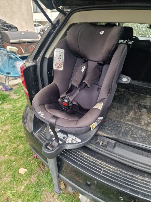 Cel mai sigur scaun bebe Jolie X360 stare perfecta cu accesorii