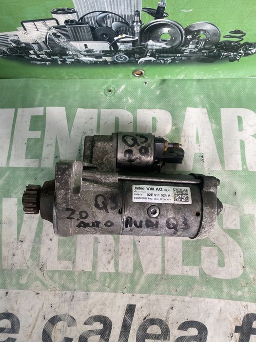 Electromotor Audi Q3 2.0 tdi cutie automată 2014