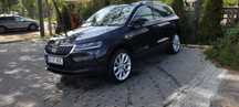 Skoda karoq sportline