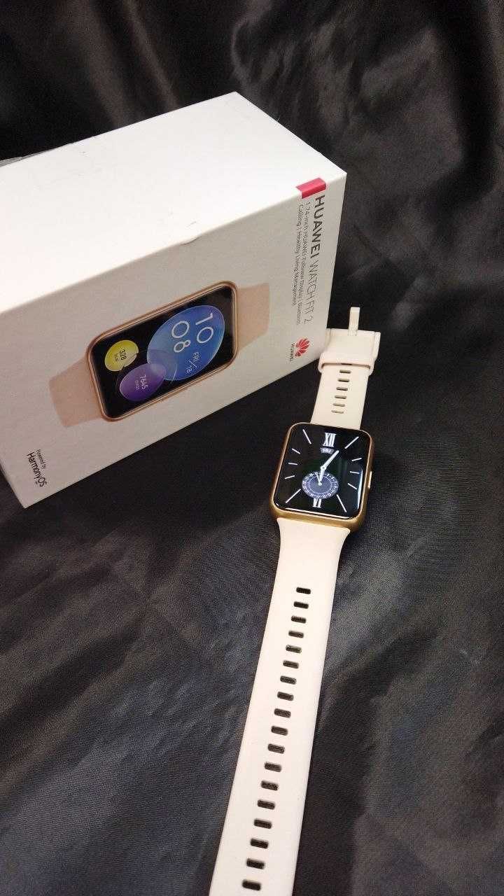 Huawei watch fit 2 (Темиртау Мира 104а) 342704