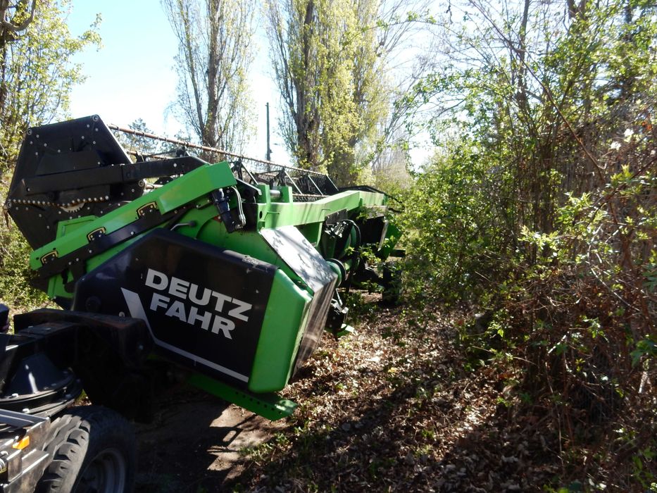 Header Paioase Deutz Fahr VX VARICORP