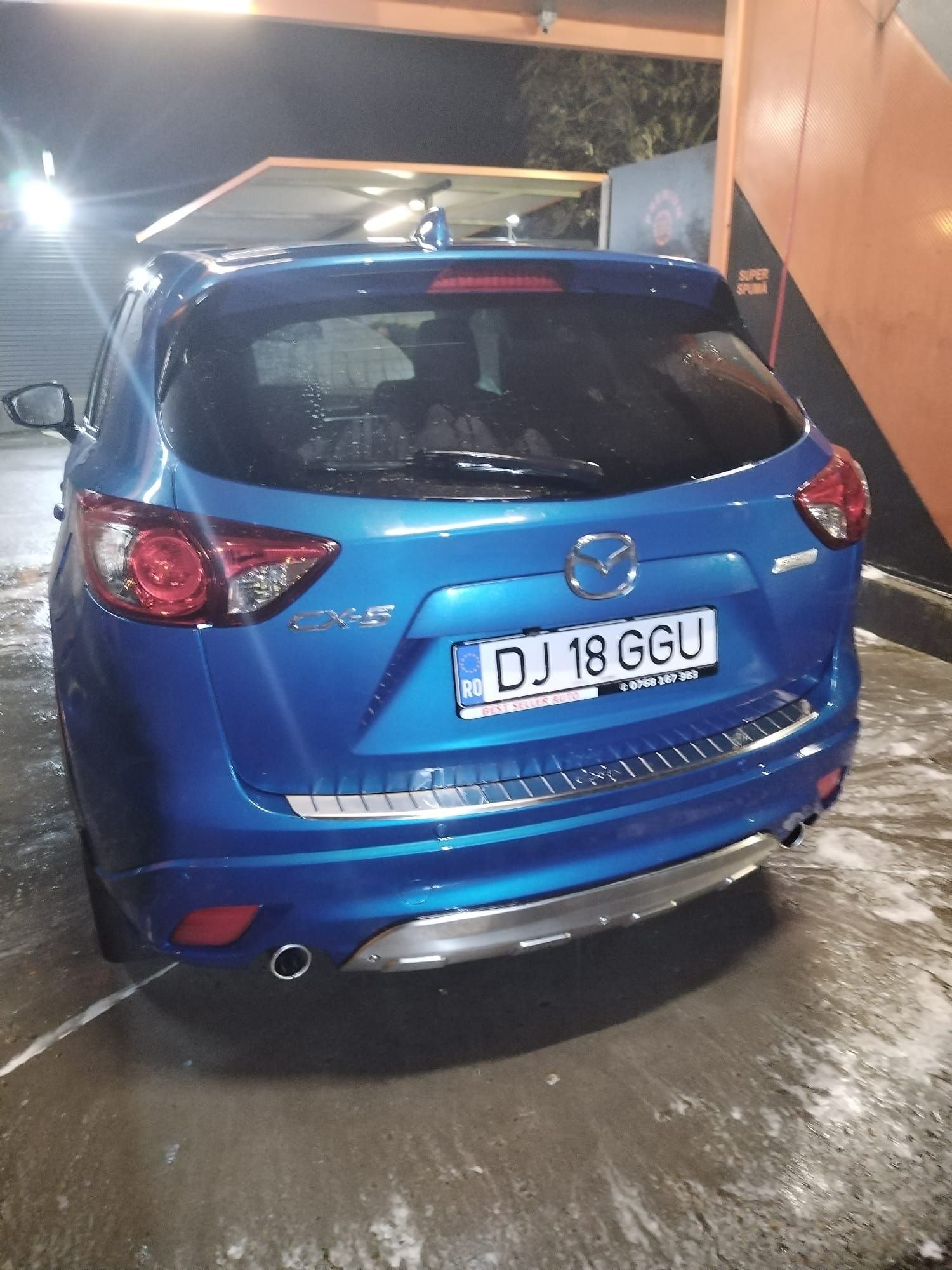Mașină-Mazda cx5