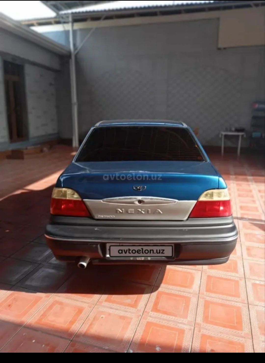 Nexia1 mashinasi