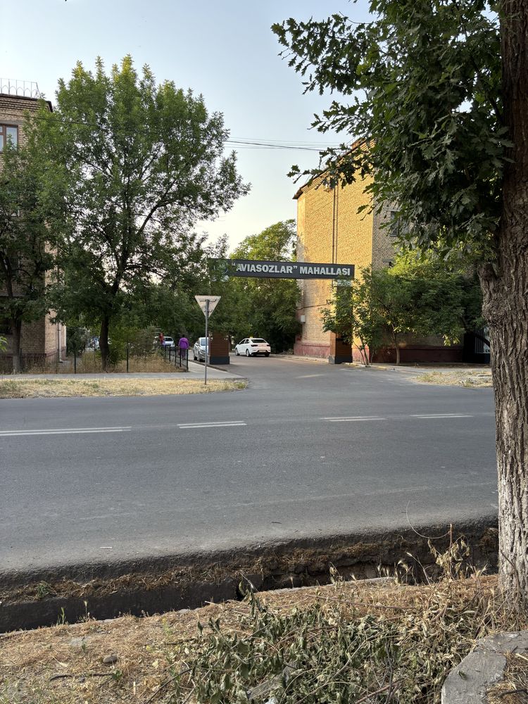 Срочно Продаётся Своя 1 комнатная квартира Авиасозлар-3 ближе Кадышева