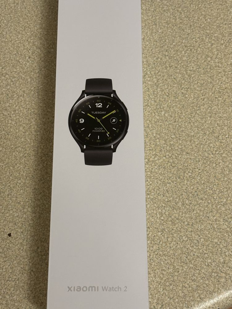 Продам часы xiaomi watch 2