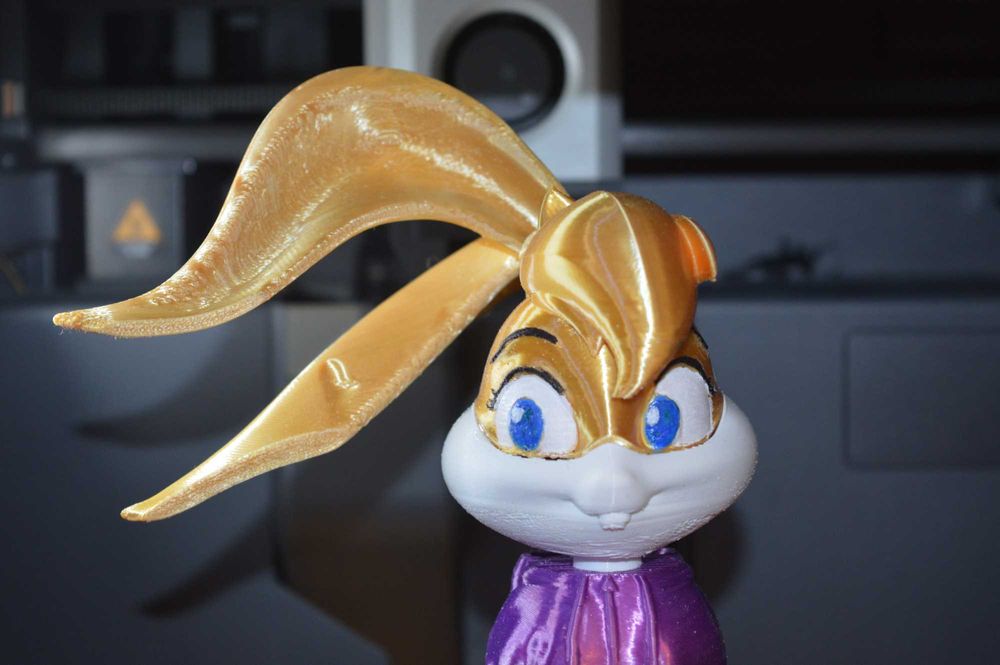 Figurina Lola Bunny - Urban Style
