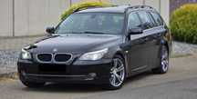 BMW Seria 5 E61 520i Facelift TRAPA / XENON / NAVI EURO 5 - an 2009 luna 11