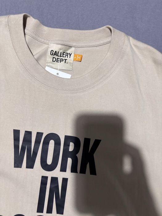 Tricou Gallery Dept L