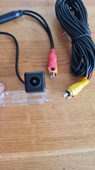 Camera video marsalier