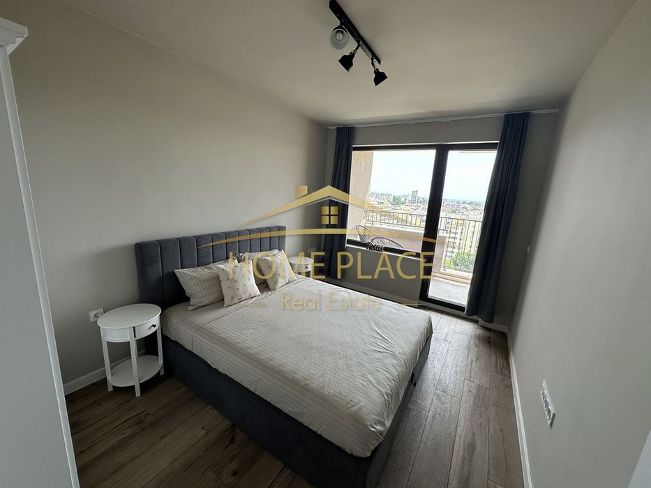 Дава се под наем Двустаен апартамент в Варна, Победа - 65 кв.м за 612 € - Снимка #5