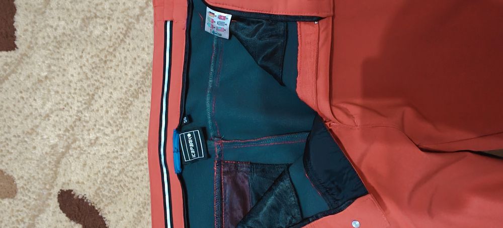 Pantaloni schi/ski/snowboard Icepeak