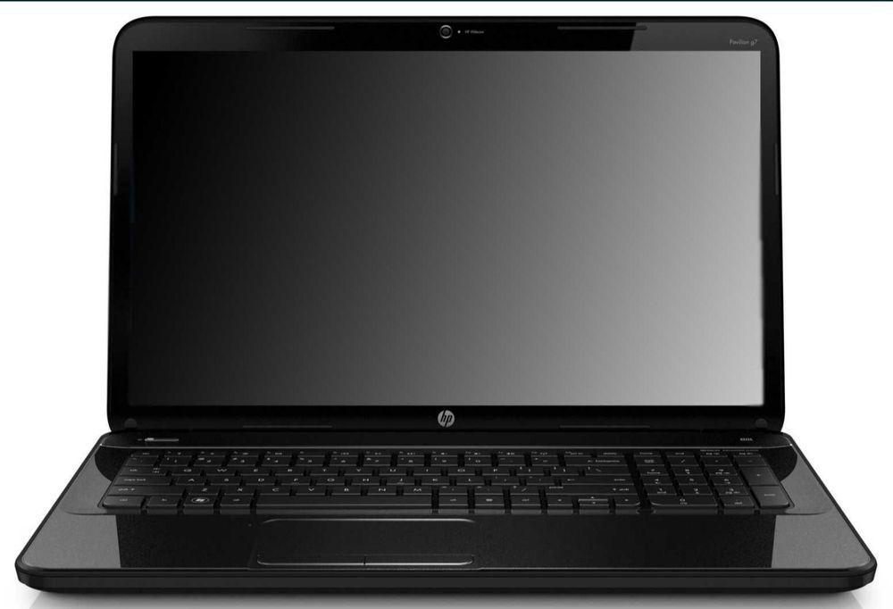 Ноутбук HP Pavilion g7 
Экран: 17.3 "; 1600х900
Процессор: Intel Core