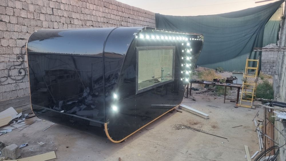 Балонлик кучма фуд трак