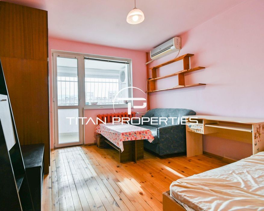 Едностаен, под наем, ж.к Люлин 4