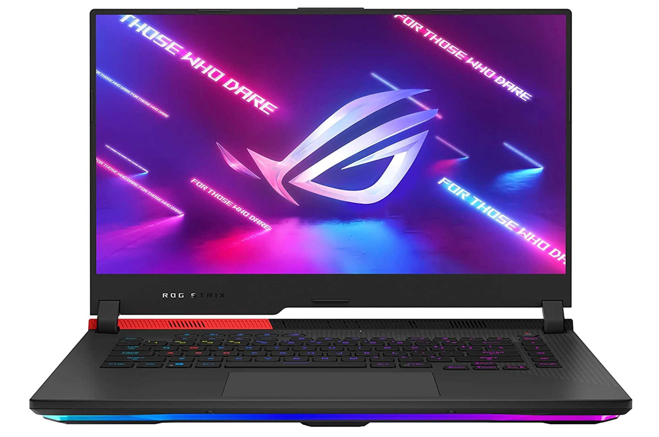 новый ASUS ROG Strix G15 15.6-inch Ryzen 9/ 32GB/ 1TB /RTX 3070