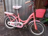 Велосипед для Девочьки