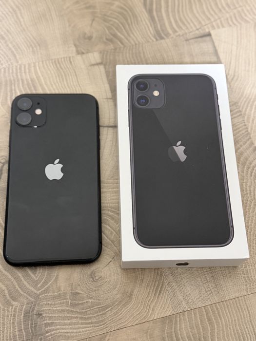 Iphone 11 cu 128 GB stare impecabila