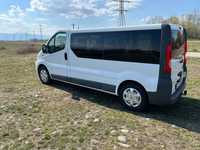 Opel Vivaro Opel Vivaro 8+1 Locuri Lung