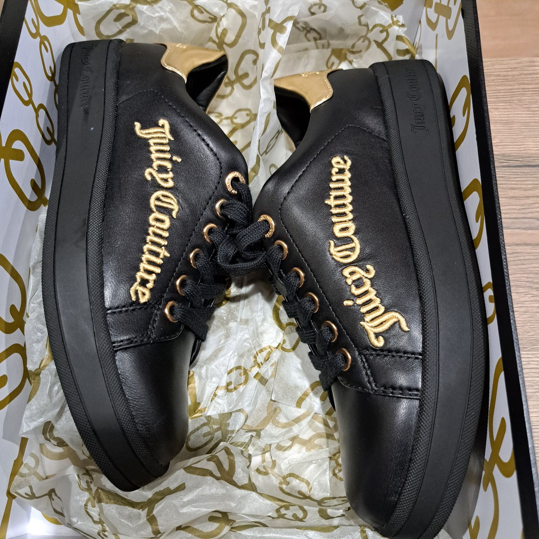 Juicy Couture black label дамски спортни обувки