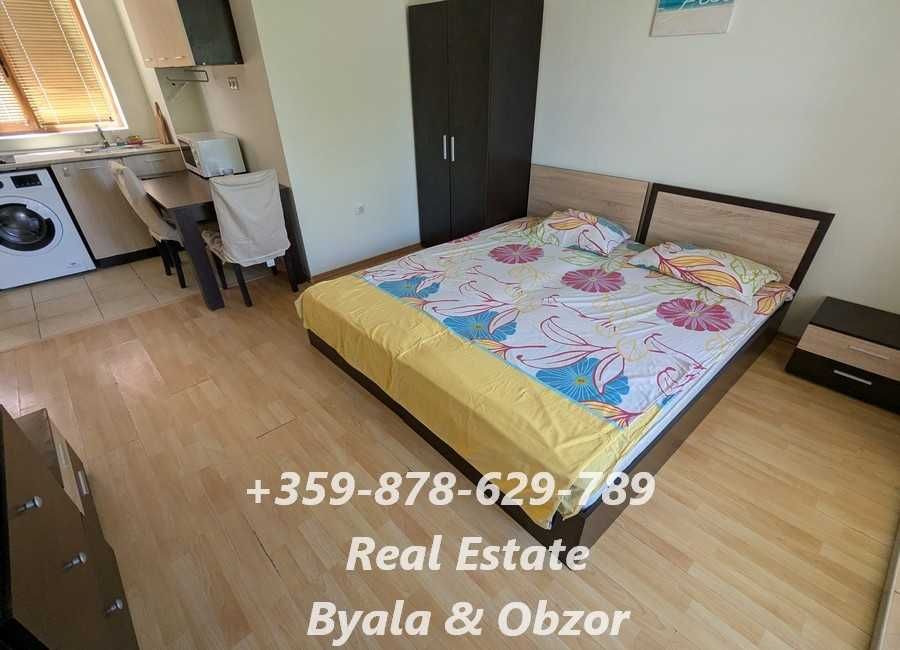Продава се Едностаен апартамент в Бяла - 37 кв.м за 1068 €/кв.м - Снимка #7