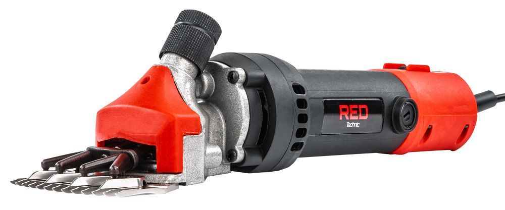 Masina de tuns oi 600W , Redtechnic RTMDSO0147