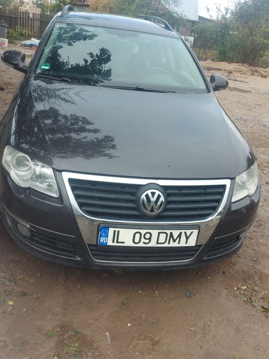 Vand pasat b6  pret ușor ngociabil