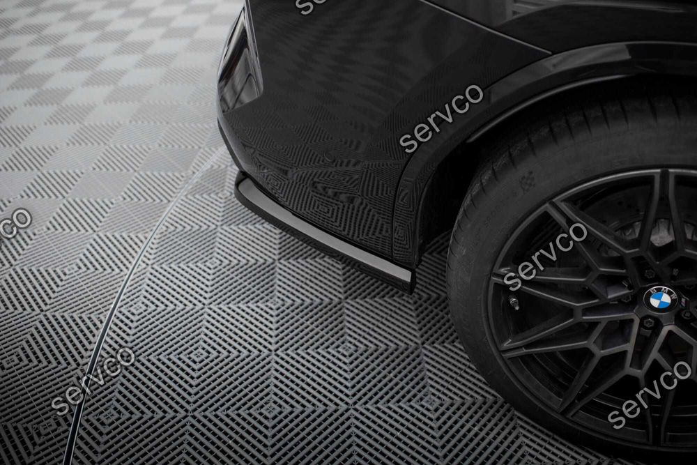 Prelungire bara spate Bmw X3 M F97 Facelift 2021- v3 - Maxton Design