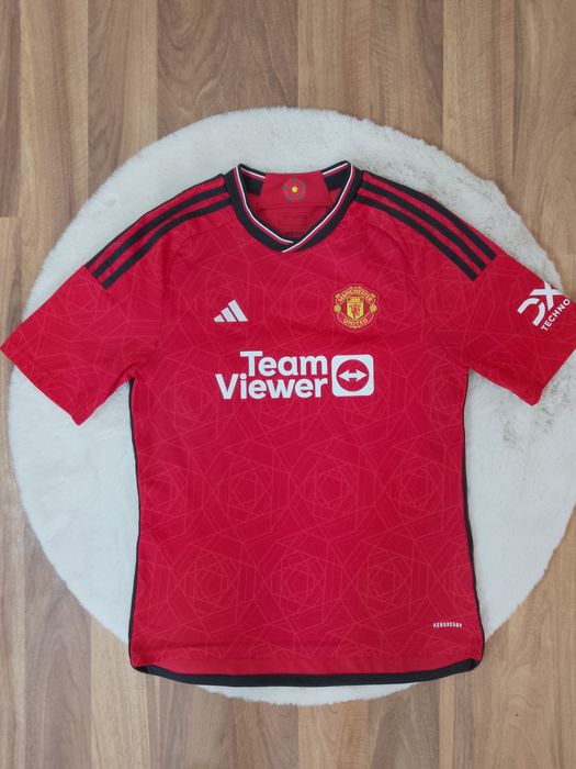 Tricou Fotbal Copii Manchester United 176 cm