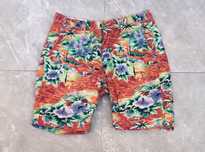 Scotch&Soda Men's Cotton Chino Shorts