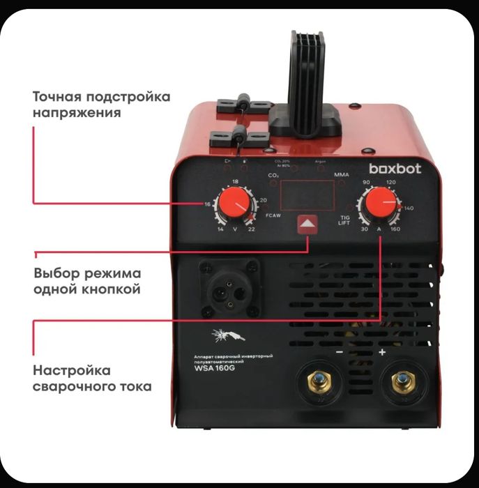 Акция!Кемпи 6 в 1