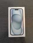 Iphone 15 albastru