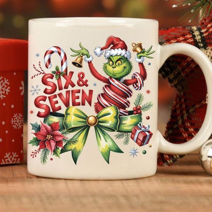 Гринч - Тениски, чаши и аксесоари