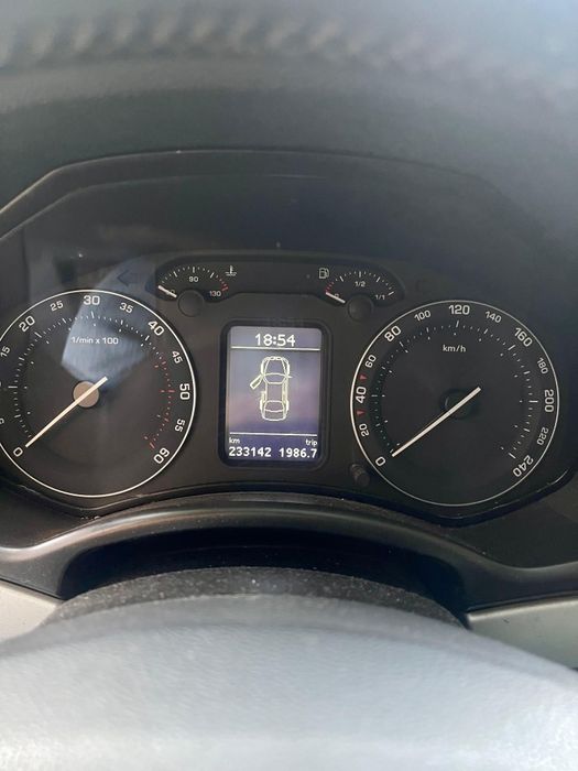 Proprietar Skoda Octavia 2 4x4