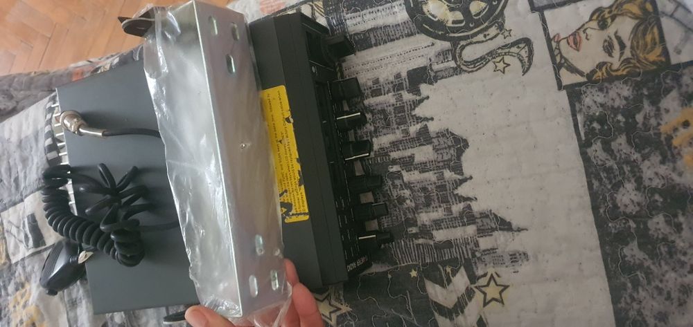 10 meter radio ANYTLTONE