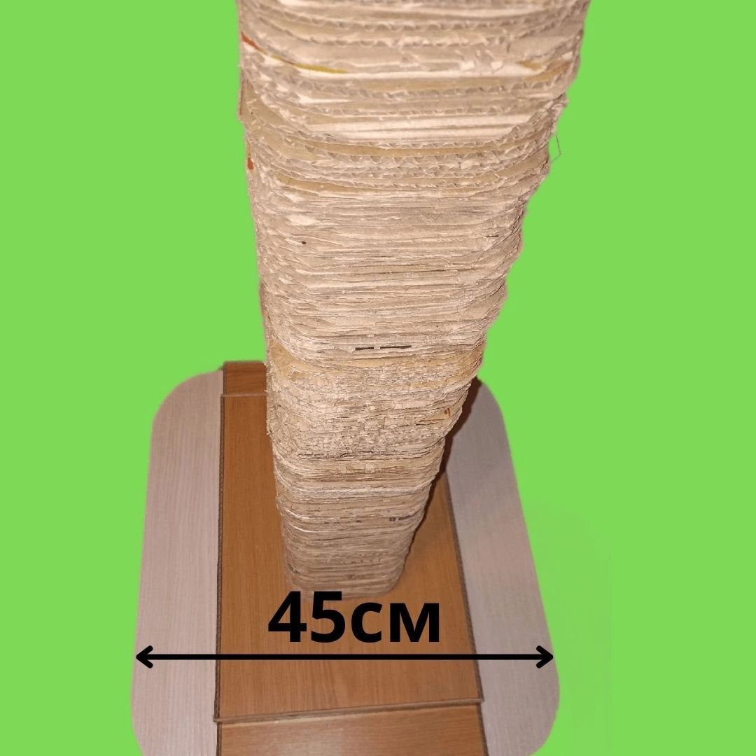 Когтеточки из гофрокартона