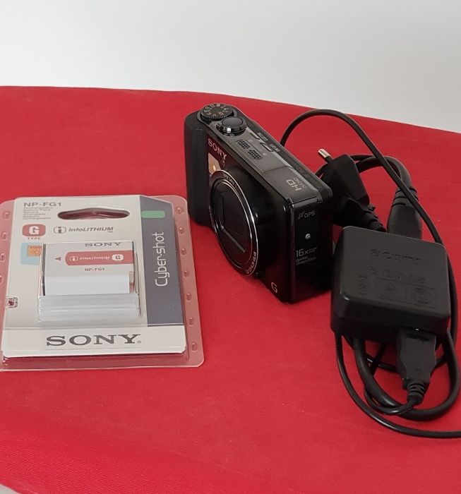 Camera foto Sony cyber shot DSC Hx 9v