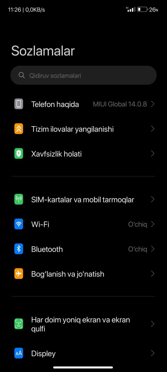 Redmi not 10 pro