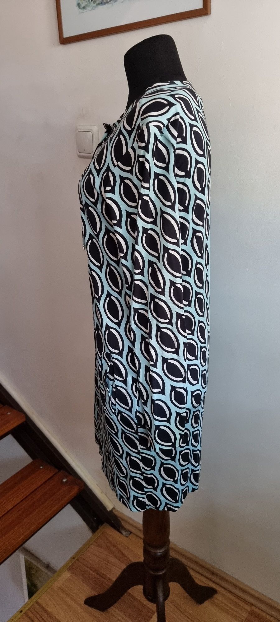 Rochie Diane von Furstenberg, 100% mătase