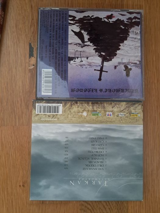 Музика Cd, Blue-ray