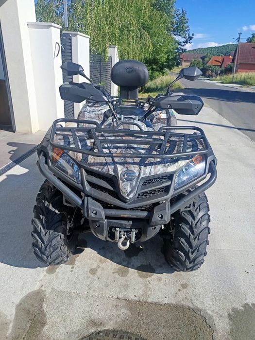 Vând Atv - Cf Moto 520L