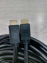 HDMI кабель. 21 метр.