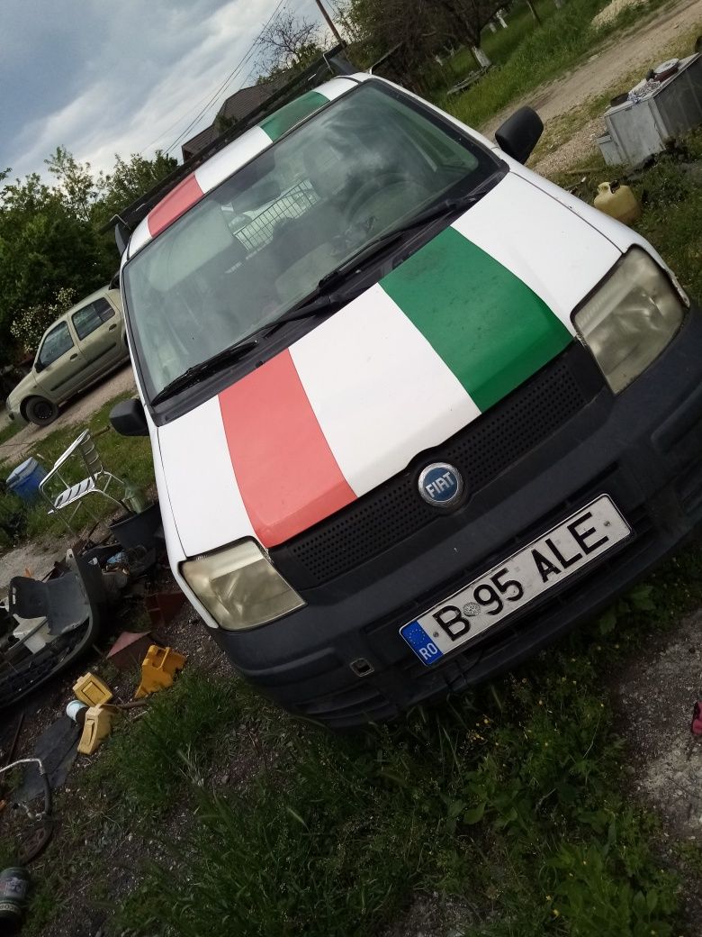 Piese de schimb fiat panda 1 2