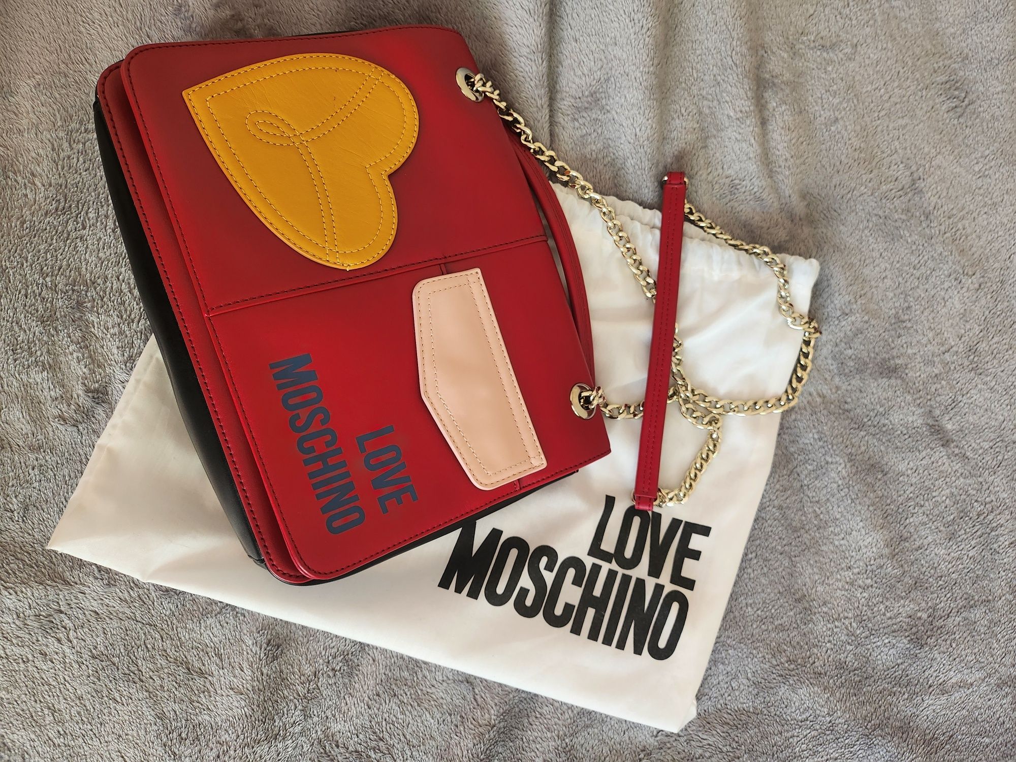 Чанта Love Moschino