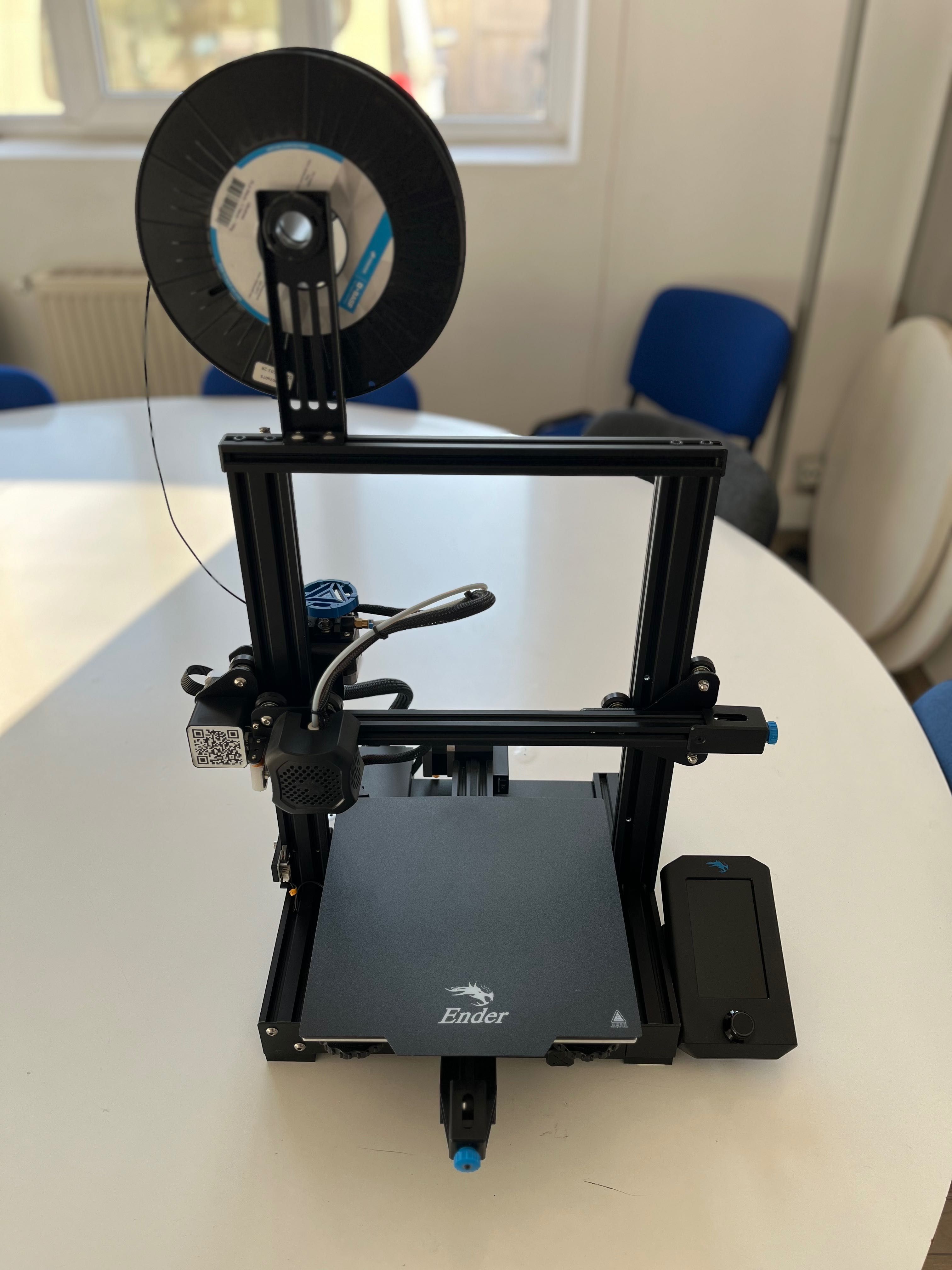 Imprimanta 3D CREALITY ENDER-3 V2