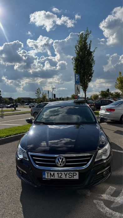 Volkswagen Passat CC 2.0 TDI 170 CP – 2009