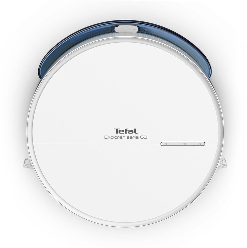 Робот-пылесос Tefal X-plorer Serie 60