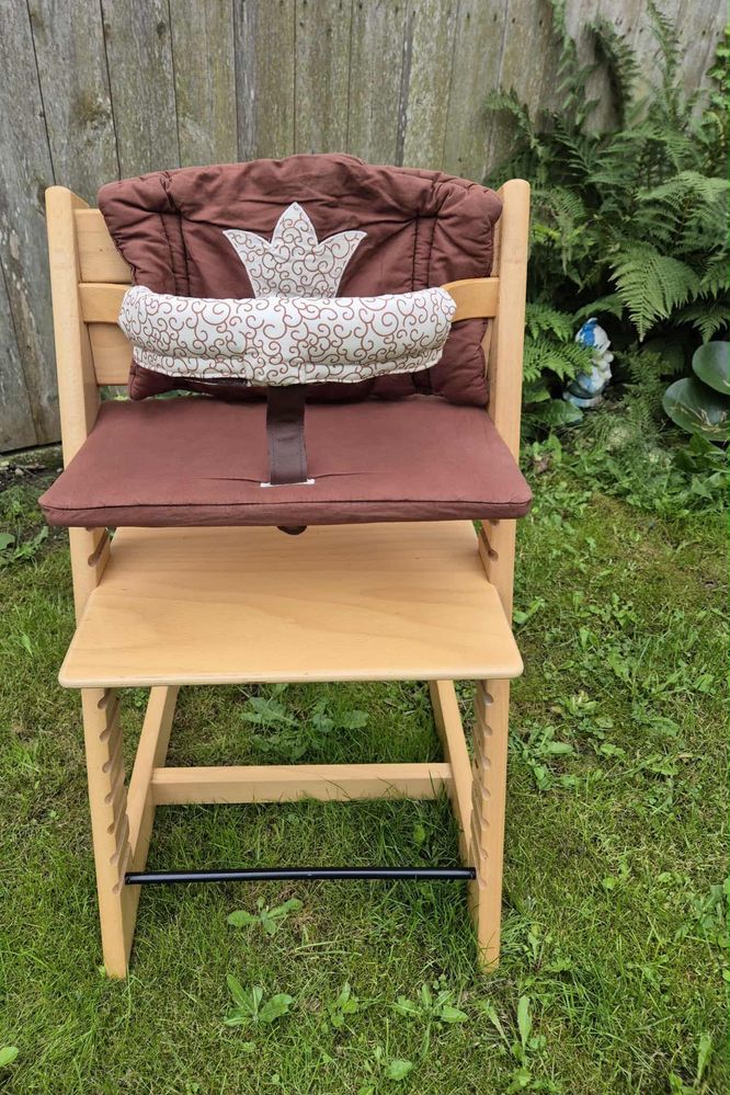 Детски стол Stokke Tripp Trapp
