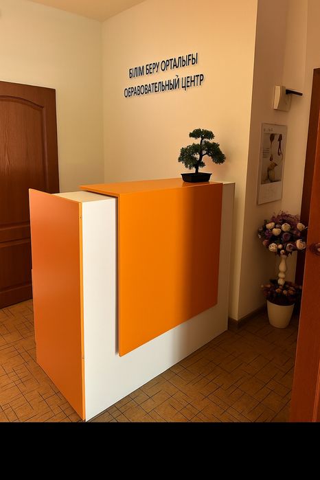 Стойка ресепшен / приемная