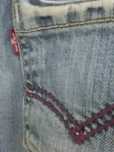 LEVIS нови оригинални дамски дънки размер W26 L34
