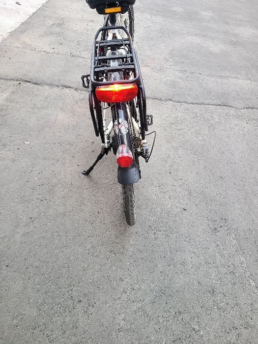 Elektrovelosiped BULLS 27 36v15.5Ah